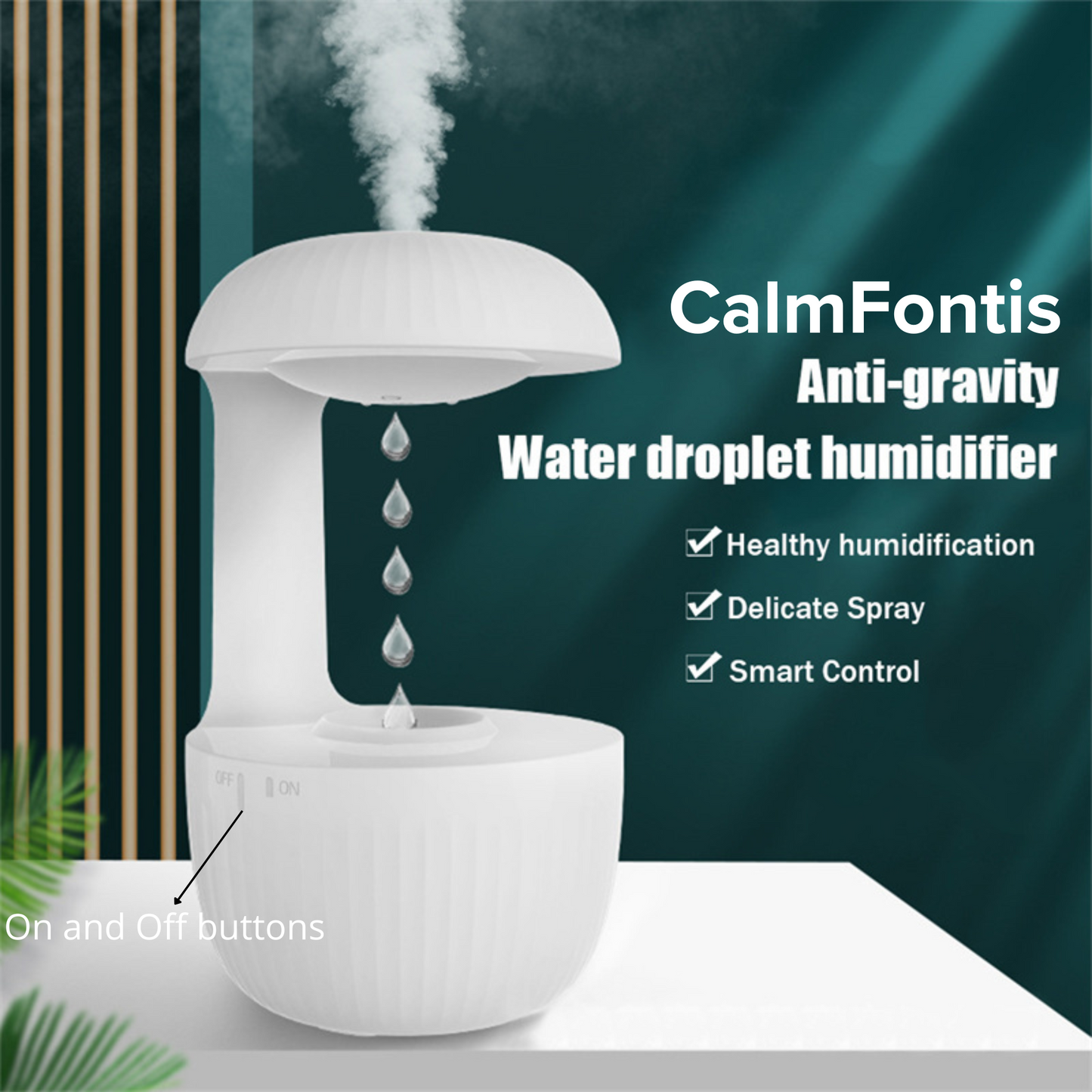 CalmFontis