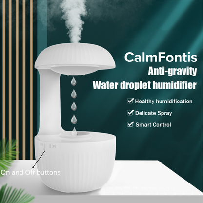 CalmFontis